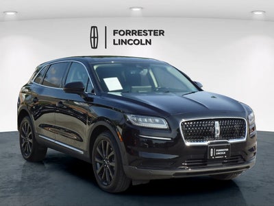 Photo of a 2023 Lincoln Nautilus AWD Reserve 4DR SUV for sale