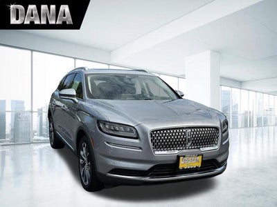 2023 Lincoln Nautilus AWD Reserve 4DR SUV