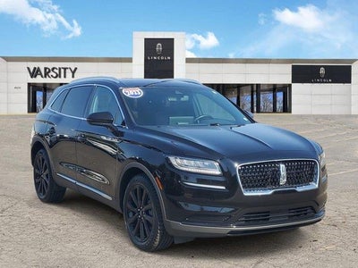 2023 Lincoln Nautilus AWD Reserve 4DR SUV