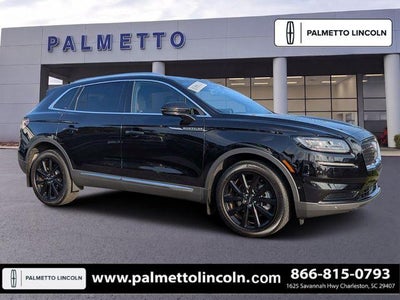 Photo of a 2023 Lincoln Nautilus AWD Reserve 4DR SUV for sale