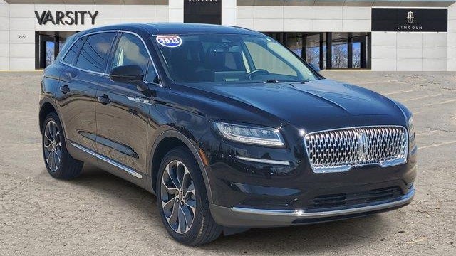 Preowned 2023 Lincoln Nautilus Reserve for Sale