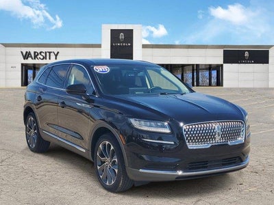 2023 Lincoln Nautilus AWD Reserve 4DR SUV