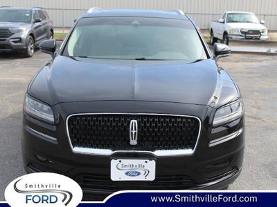 2023 Lincoln Nautilus AWD Reserve 4DR SUV