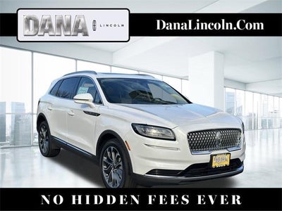 2023 Lincoln Nautilus AWD Reserve 4DR SUV