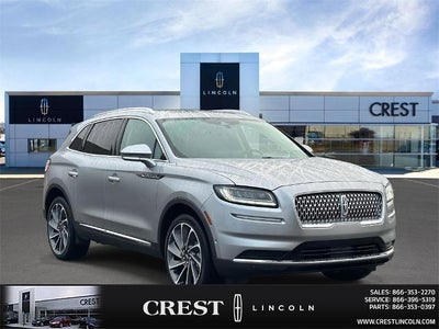 2023 Lincoln Nautilus AWD Reserve 4DR SUV