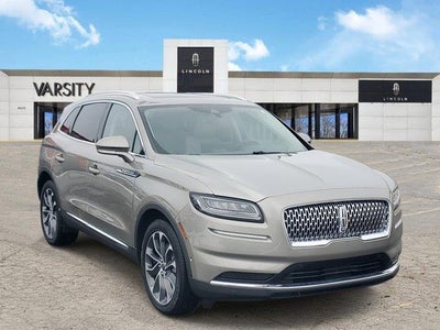 2023 Lincoln Nautilus AWD Reserve 4DR SUV