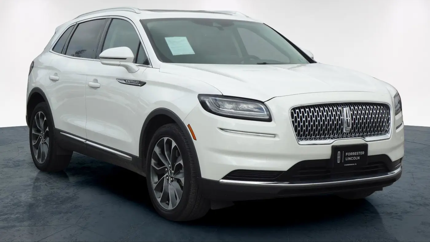 Preowned 2023 Lincoln Nautilus Reserve for Sale