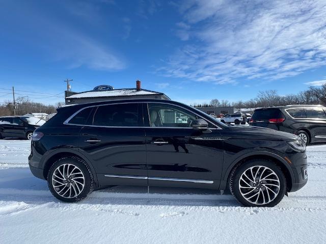 2020 Lincoln Nautilus - $28,900