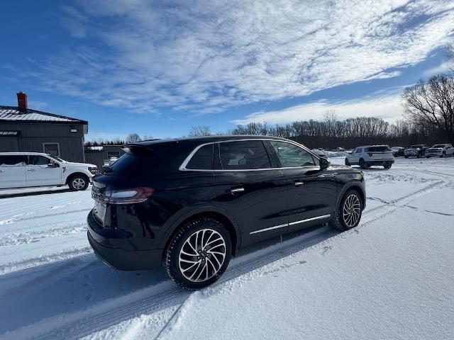 2020 Lincoln Nautilus - $28,900