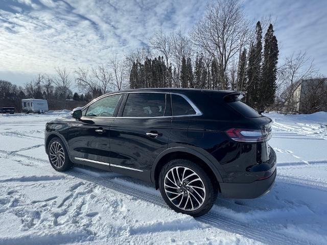 2020 Lincoln Nautilus - $28,900