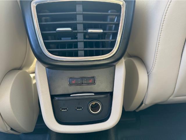2020 Lincoln Nautilus - $28,900
