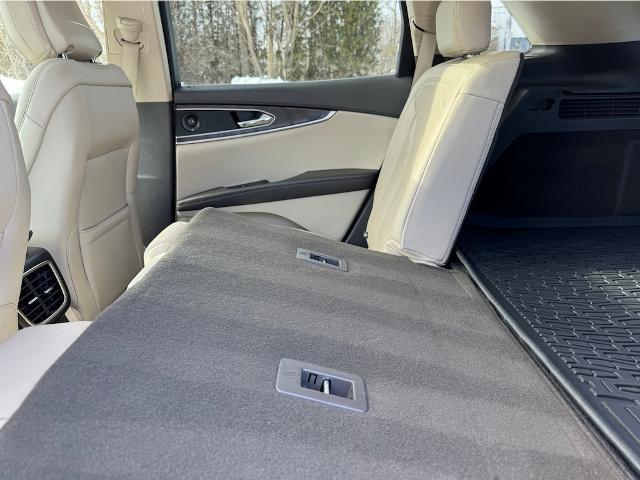 2020 Lincoln Nautilus - $28,900