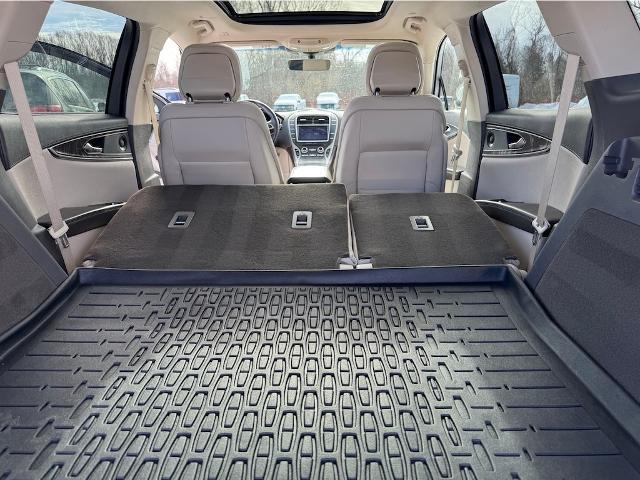 2020 Lincoln Nautilus - $28,900