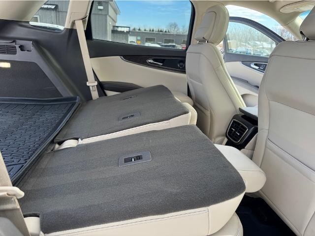 2020 Lincoln Nautilus - $28,900