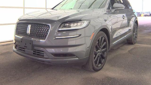 Preowned 2022 Lincoln Nautilus Reserve for Sale