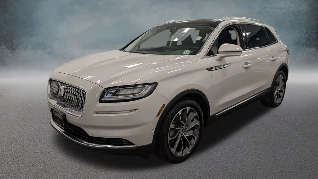 Preowned 2022 Lincoln Nautilus Reserve for Sale