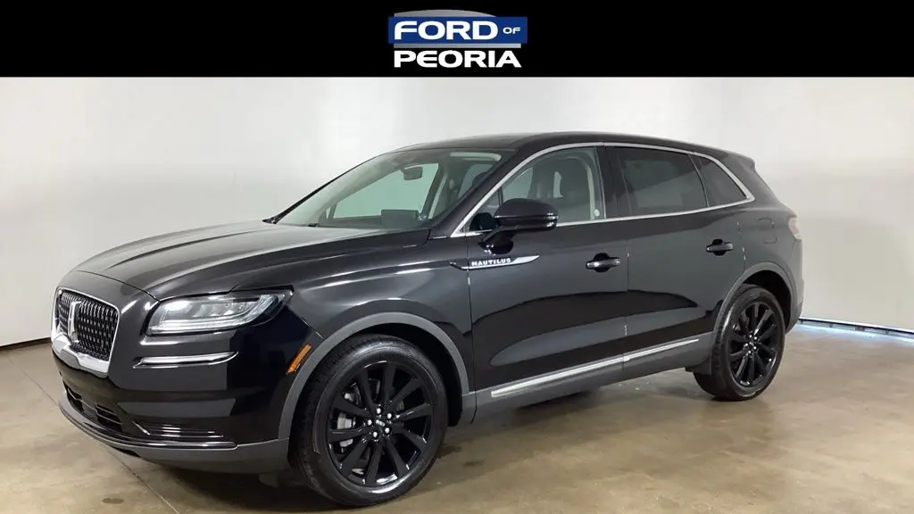 Preowned 2022 Lincoln Nautilus Reserve for Sale