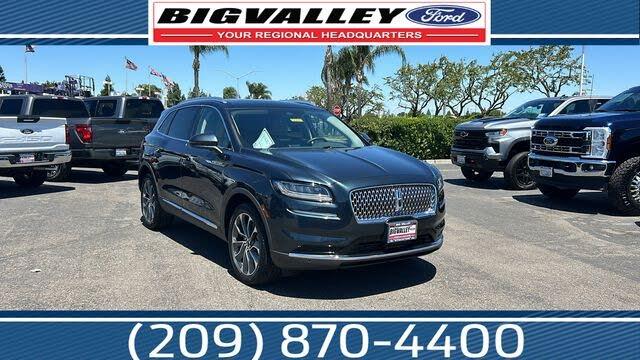 Preowned 2022 Lincoln Nautilus Reserve for Sale