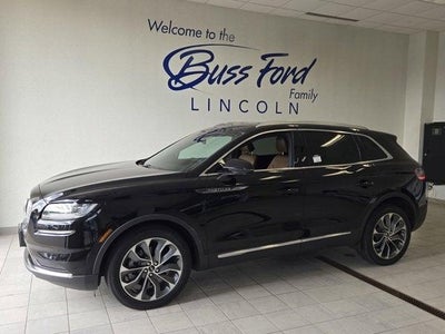 2022 Lincoln Nautilus AWD Reserve 4DR SUV