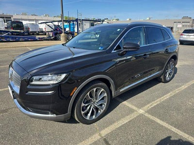 2022 Lincoln Nautilus AWD Reserve 4DR SUV
