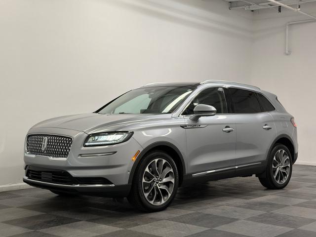 2022 Lincoln Nautilus
