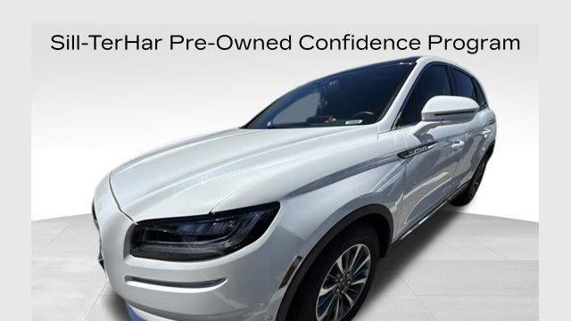 Preowned 2022 Lincoln Nautilus Reserve for Sale