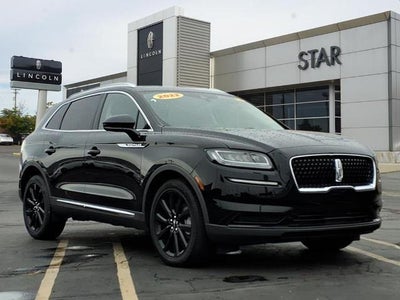 2022 Lincoln Nautilus AWD Reserve 4DR SUV