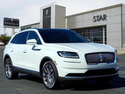 2022 Lincoln Nautilus AWD Reserve 4DR SUV