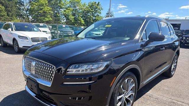Preowned 2022 Lincoln Nautilus Reserve for Sale