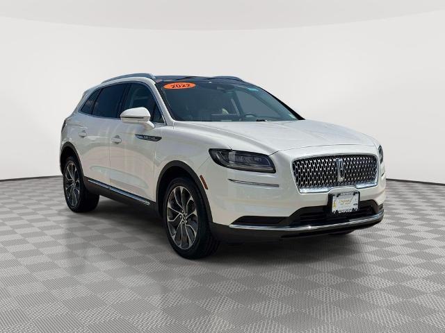 2022 Lincoln Nautilus - $29,493