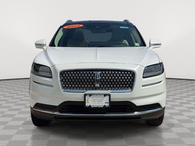 2022 Lincoln Nautilus - $29,493