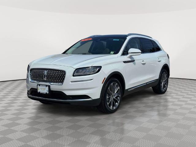 2022 Lincoln Nautilus - $29,493