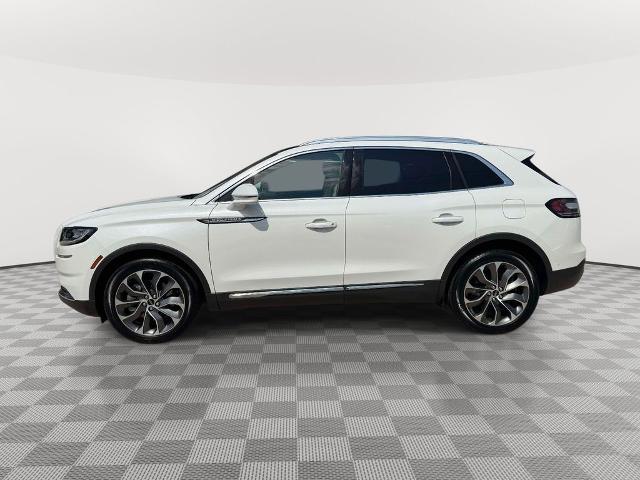 2022 Lincoln Nautilus - $29,493