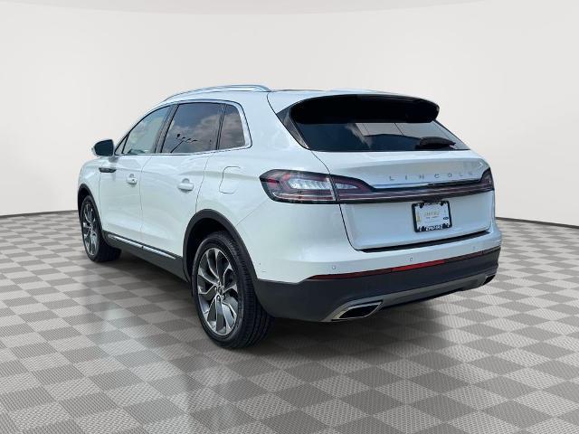2022 Lincoln Nautilus - $29,493