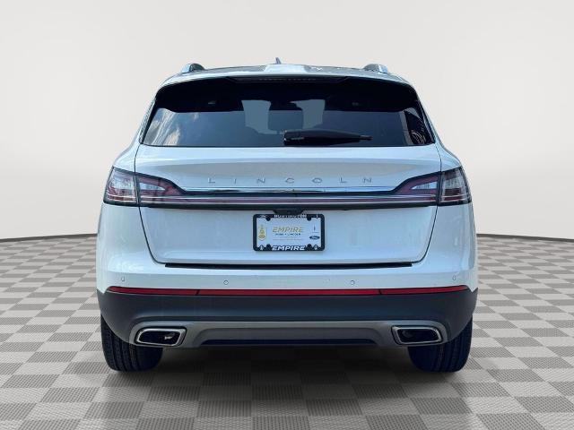 2022 Lincoln Nautilus - $29,493