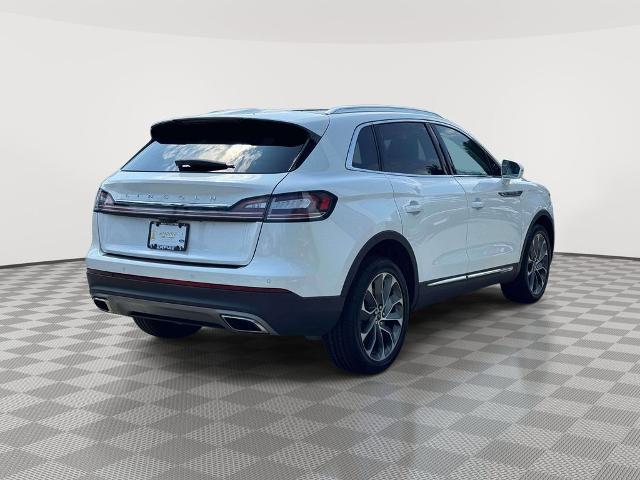 2022 Lincoln Nautilus - $29,493