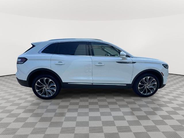 2022 Lincoln Nautilus - $29,493