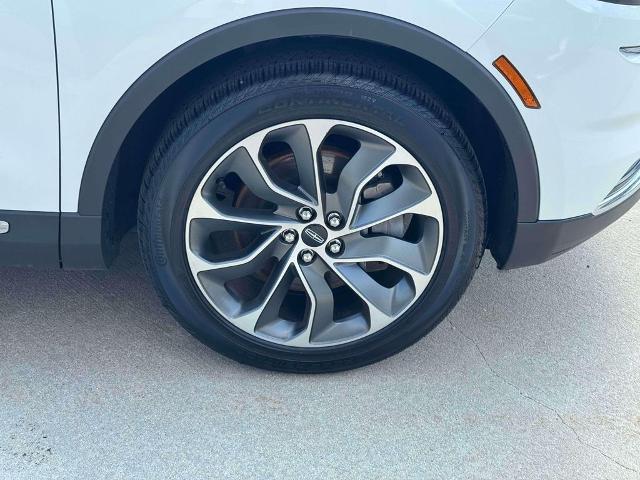 2022 Lincoln Nautilus - $29,493