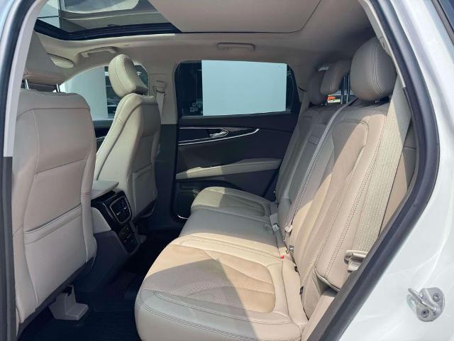 2022 Lincoln Nautilus - $29,493