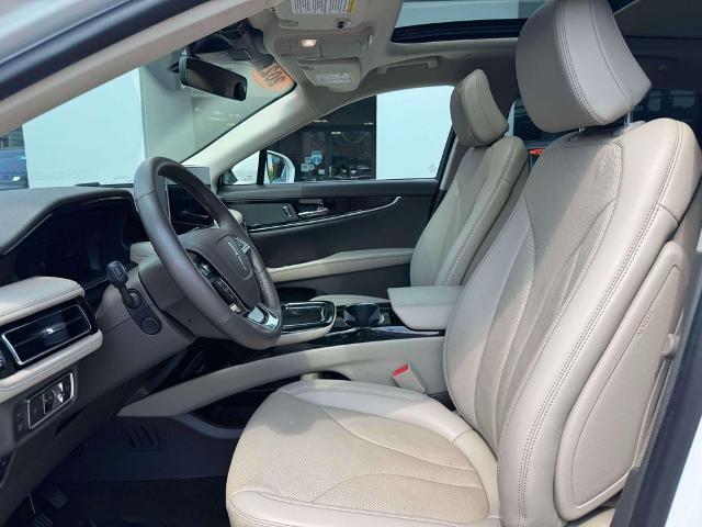 2022 Lincoln Nautilus - $29,493