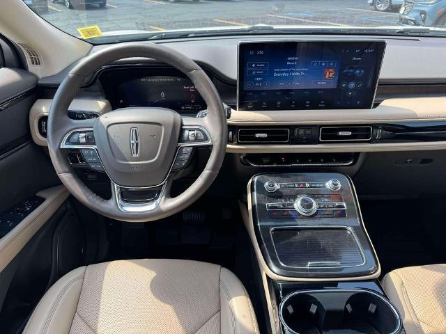 2022 Lincoln Nautilus - $29,493