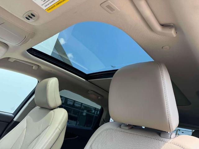 2022 Lincoln Nautilus - $29,493