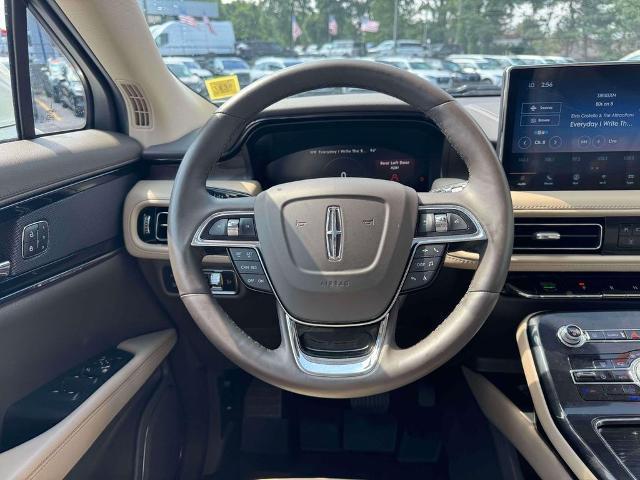 2022 Lincoln Nautilus - $29,493