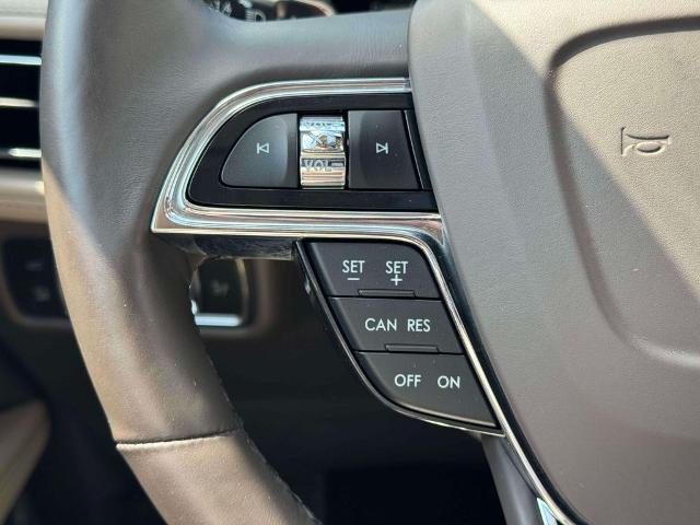 2022 Lincoln Nautilus - $29,493