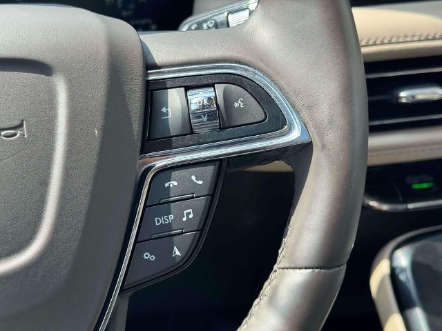 2022 Lincoln Nautilus - $29,493