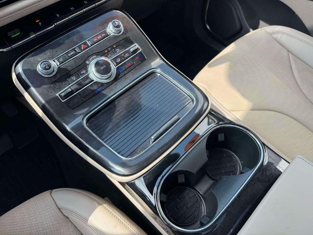 2022 Lincoln Nautilus - $29,493