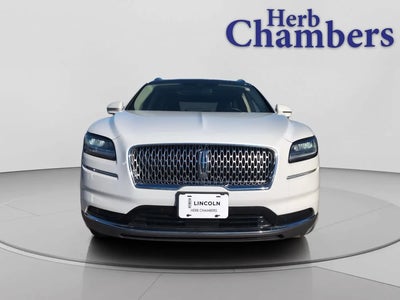 2022 Lincoln Nautilus AWD Reserve 4DR SUV