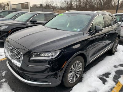 2022 Lincoln Nautilus AWD Reserve 4DR SUV