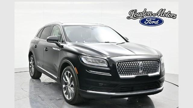 Preowned 2022 Lincoln Nautilus Reserve for Sale