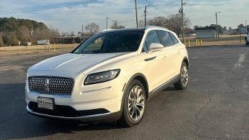 Preowned 2022 Lincoln Nautilus Reserve for Sale